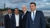 Premijeri Bosne i Hercegovine, Grčke, Crne Gore i Makedonije, Denis Zvizdić, Alexis Tsipras, Duško Marković i Zoran Zaev