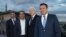 Premijeri Bosne i Hercegovine, Grčke, Crne Gore i Makedonije, Denis Zvizdić, Alexis Tsipras, Duško Marković i Zoran Zaev