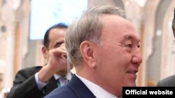 Nursoltan Nazarbaýew