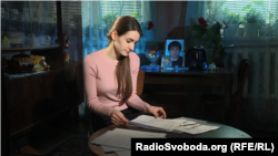 Сабіна Голубєва намагається повернути тіло чоловіка з Росії в Україну