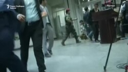 Упад во параламентот на ирачките Курди