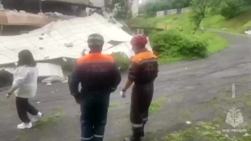 Un cutremur cu magnitudinea 8,8 în Rusia declanșează un tsunami și alerte în Pacific. AIEA: Niciun pericol pentru centralele nucleare