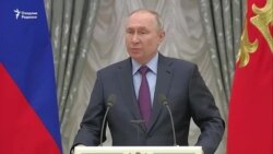 Россия-Украина: Путиннинг қариндошларига санкция берилди