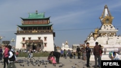 ულან ბატორი, მონღოლეთის დედაქალაქი