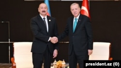 İ.Əliyev və R.T.Ərdoğan