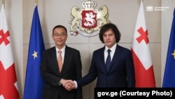 ეს წელს მათი მესამე პირისპირ შეხვედრაა, ბოლო 10 თვეში კი - მეოთხე.