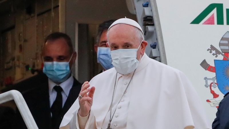 Papa podržao prijedlog Bidena o ukidanju patenata za COVID vakcine