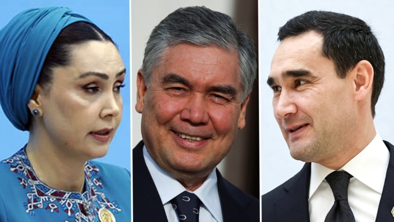 Ýylyň jemleri: Türkmenistany dolandyrýan maşgalanyň ýene bir agzasy syýasy sahna goşuldy -Oguljahan Atabaýewa