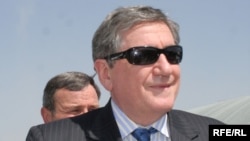 U.S. special envoy to Pakistan and Afghanistan Richard Holbrooke