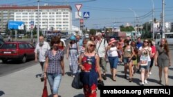 Бажаўскі дэсант у Гомелі