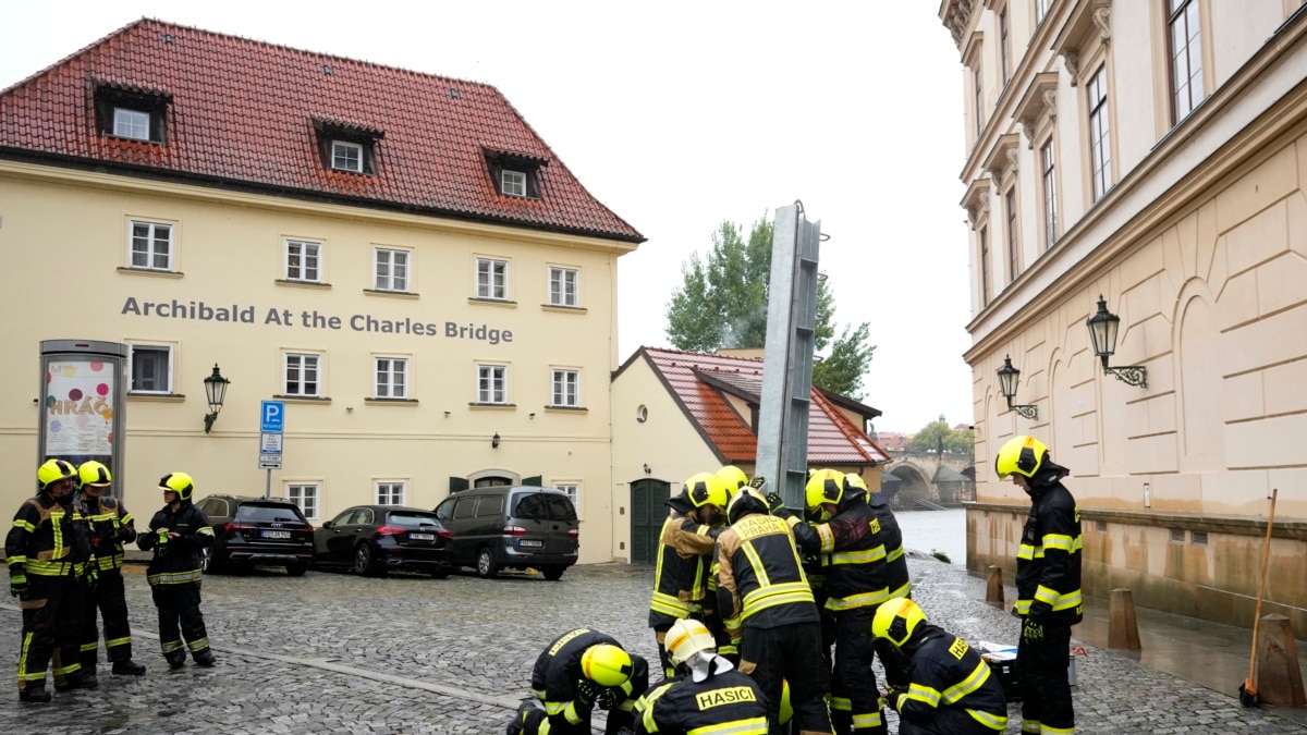 У Центральній Європі є загроза повені, в Румунії загинули люди