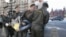 Полиция задерживала 5 июня протестующих против законопроекта о митингах у здания Госдумы