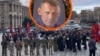 У Києві попрощалися з колишнім політв’язнем Кремля Миколою Карпюком, який поклав життя за Україну