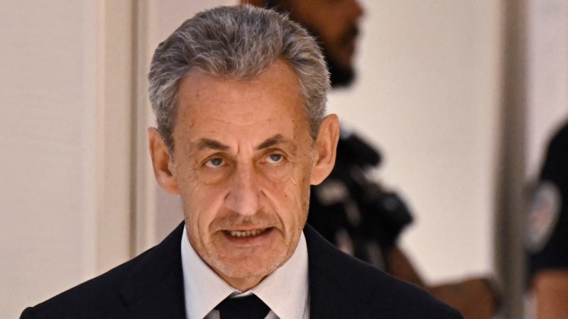 Fostul președinte francez Nicolas Sarkozy, condamnat la 5 ani de închisoare în procesul privind finanțarea campaniei electorale din 2007