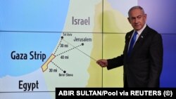 Benyamin Netanyahu