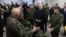 Лукашэнка наведвае вытворчасьць аўтаматаў беларускай кампаніі «Кідма Тэк», якую зьвязваюць з кіпрскай Centuronic Ltd.