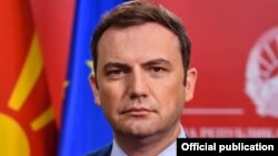 Вицепремиерот за европски прашања Бујар Османи