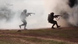 „Rapid Trident 2017“ – მანევრები დასავლეთ უკრაინაში