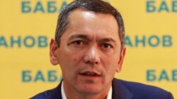 Gyrgyzystan: Prezidentlige dalaşgär galplygyň bolandygy, resmi netijä garşy çykmajakdygyny aýtdy