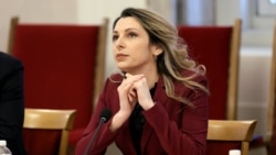 Председателката на енергийната комисия Павела Митова от ИТН е в основата на поредица от действия срещу предложенията на служебното правителство.