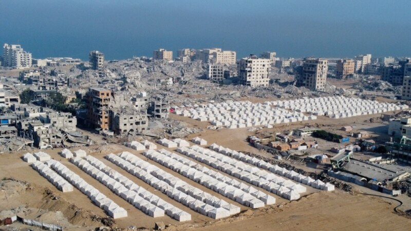 آمریکا پیش‌نویس تشکیل نیروی بین‌المللی در غزه را به شورای امنیت فرستاد