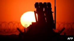 Әуе шабуылына қарсы қолданылатын Patriot жүйелері