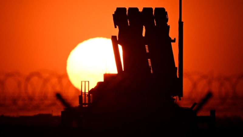 უკრაინამ კიდევ ორი ​​Patriot-ი მიიღო