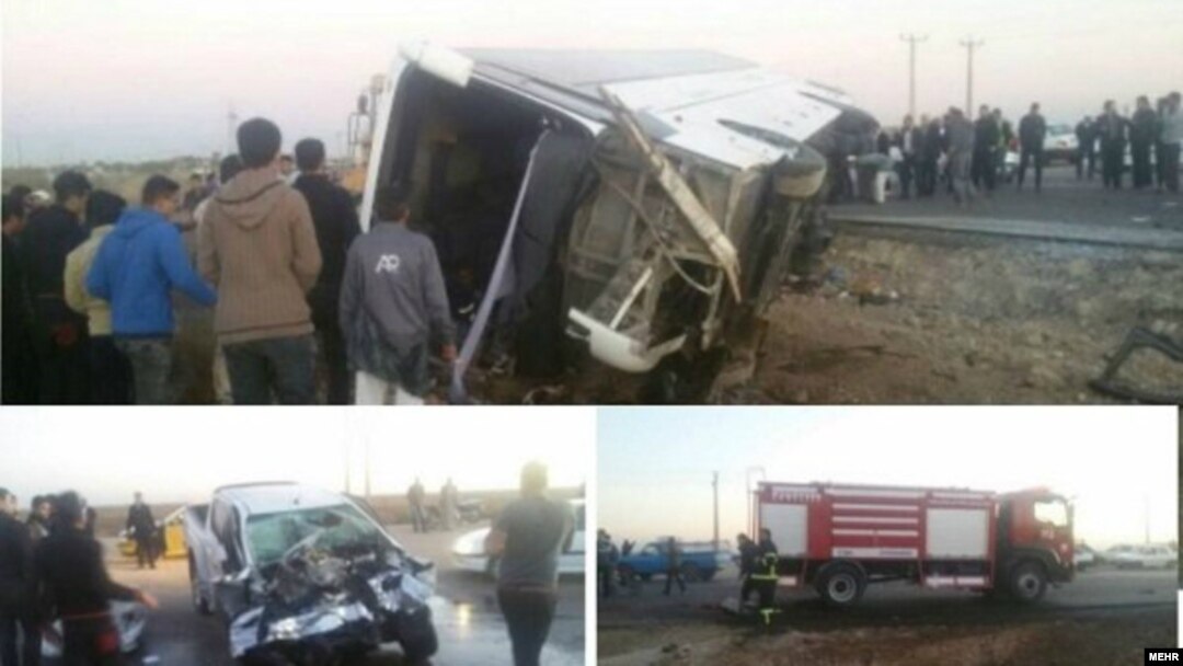 خبرگزاری‌ها گفته‌اند که احتمال افزایش تلفات وجود دارد.