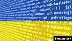 Kyiv has previously accused Moscow of orchestrating large cyberattacks as part of a "hybrid war" against Ukraine, which Russia denies.