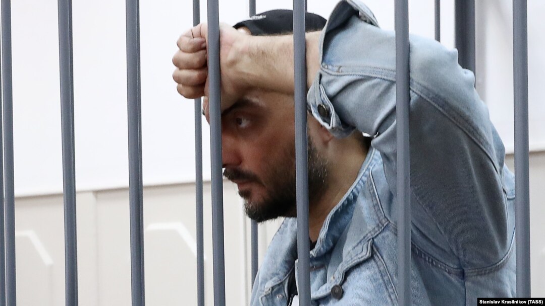 Кирилл Серебренников 