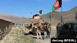 افغان ځواکونه