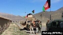 د ارزګان- کندهار لار 