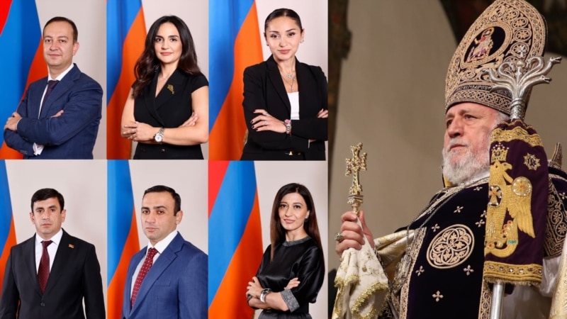 «Հավատացեք՝ կգտնենք ձևը». ԱԺ-ում ճարտարագետից մինչև աստվածաբան կքննեն եկեղեցու գործերը