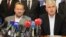 Bakir Izetbegović i Dragan Čović