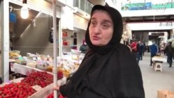 "Даже имбирь подешевел". Опрос на рынке в Махачкале