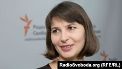 «Санкції стосовно Олександра Дубінського - це рішення уряду США і воно обґрунтовується їхніми внутрішніми процедурами», каже виконавча директорка «ЦПК» 