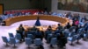 O ședință a Consiliului de Securitate ONU (imagine de arhivă) 