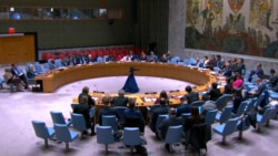 UN Security Council Meeting (file photo)