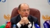 Sergej Prjadkin na konferenciji za novinare u Moskvi u decembru 2018. godine, tokom mandata u Ruskom fudbalskom savezu. Odlukom Vlade Srbije, ovaj ruski fudbalski funkcioner i bivši obaveštajac postao je srpski državljanin početkom septembra 2026. 