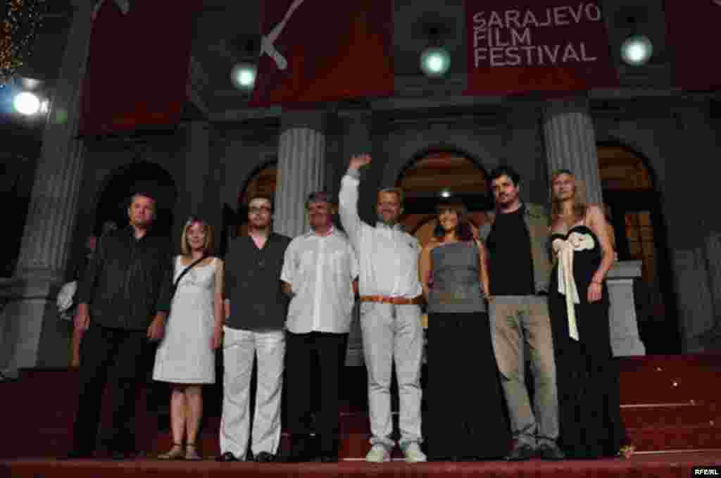 15. Sarajevo Film Festival #44