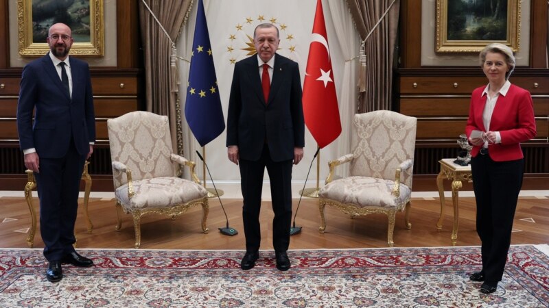 Šefovi EU izrazili zabrinutost Erdoanu zbog stanja ljudskih prava u Turskoj