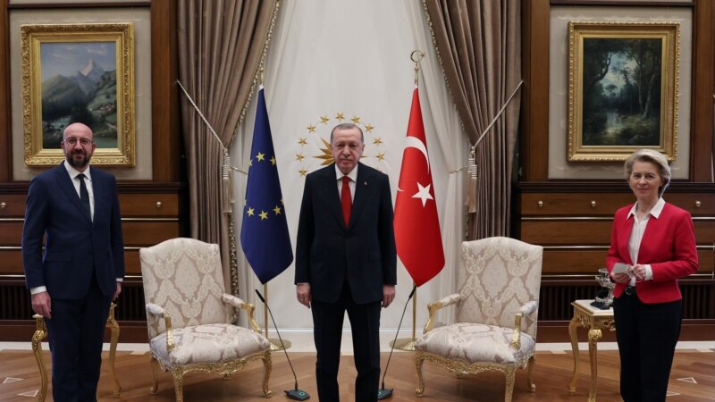 Шефовите на ЕУ загрижени за човековите права во Турција