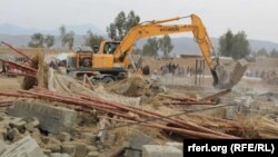 په ننګرهار کې د غصب شوې ځمکې د راګرځولو کمپاین