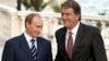 Атмосферу визита Виктора Ющенко в Москву испортил газовый конфликт