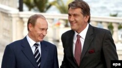 Атмосферу визита Виктора Ющенко в Москву испортил газовый конфликт