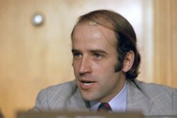 Senator Biden februar 1976.