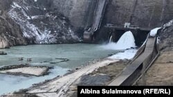 Киров суу сактагычы. 