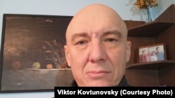 Саясаттанушы Виктор Ковтуновский.