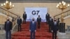 Ministri inostranih poslova G7 pozirali su za fotografiju na početku sastanka u Londonu 4.maja 2021.