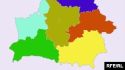 Belarus – Belarus map, 26jan2009